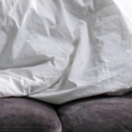Topper fürs Schlafsofa